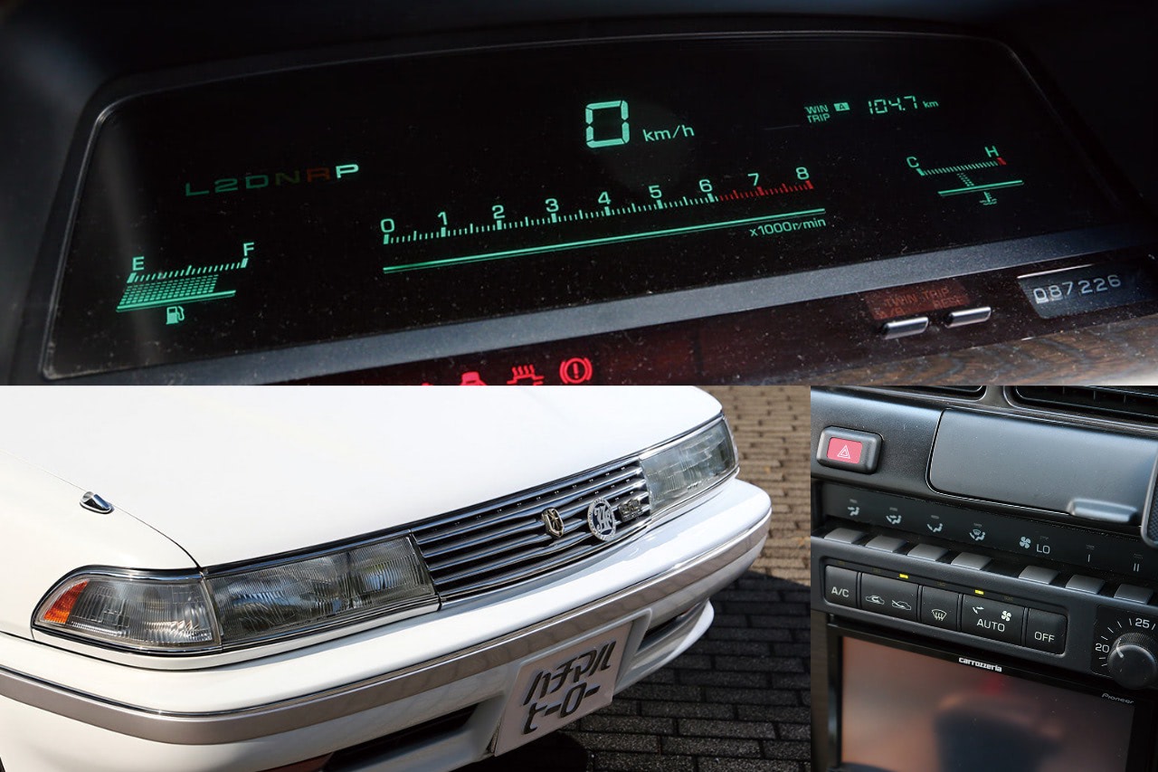 破竹の勢い81系｜新境地を切り開いた80年代のマークⅡ3兄弟【61系〜81