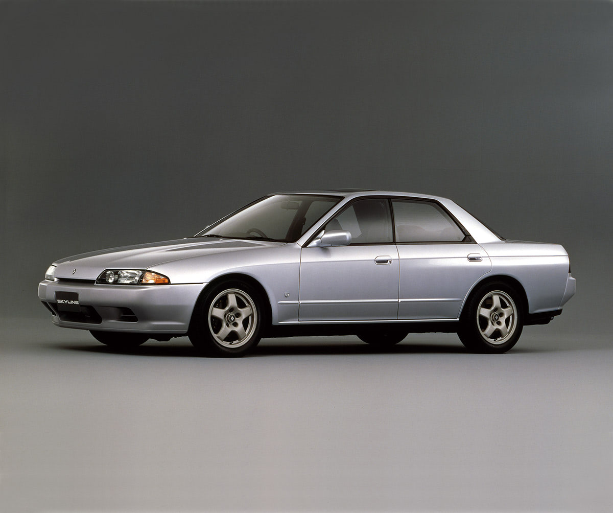 破竹の勢い81系｜新境地を切り開いた80年代のマークⅡ3兄弟【61系〜81