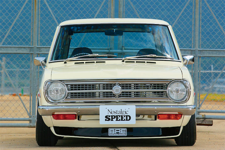 結婚したら、趣味の旧車なんて絶対買えなくなるでしょ。だから早く決め