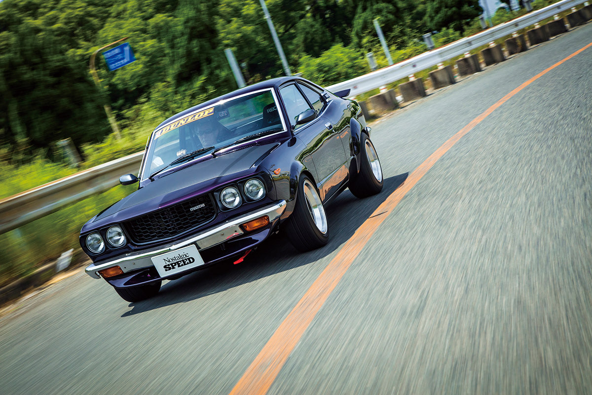 サバンナのオーナーになることは少々荷が重かった、クルマなしの