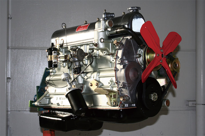 日産自動車（株） G型エンジン整備要領書総合版 のパーツレビュー