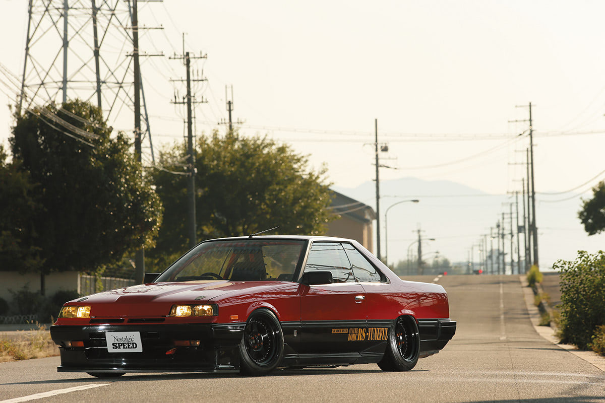 未使用 稀少部品 スカイラインRS DR30 ピロテンションロッド 鉄仮面 DR30スカイラインRSターボC】こだわり抜いた希少鉄仮面がカッコ