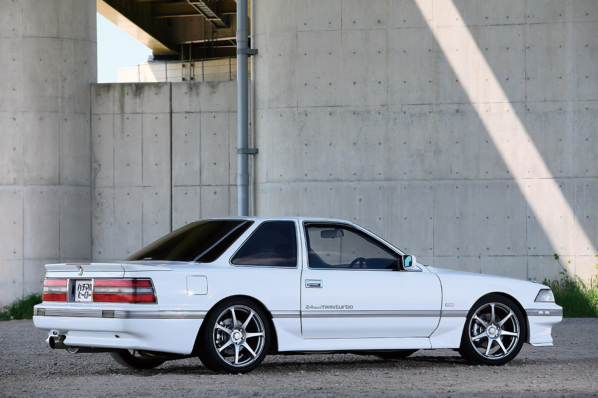 このクルマに乗っていると、知らないオジさんにナンパされるんです