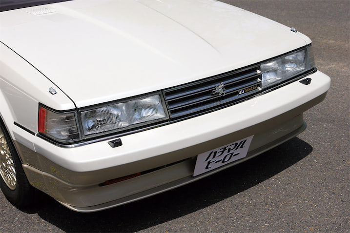初代10ソアラが80年代にもたらしたもの｜1985年式 トヨタ ソアラ 3.0GT