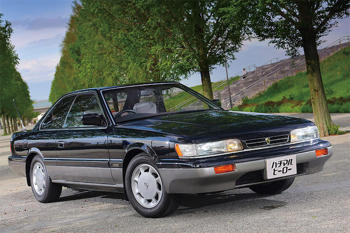 レストア時に「新車のような状態にしてほしい」とオーダーし、約2年