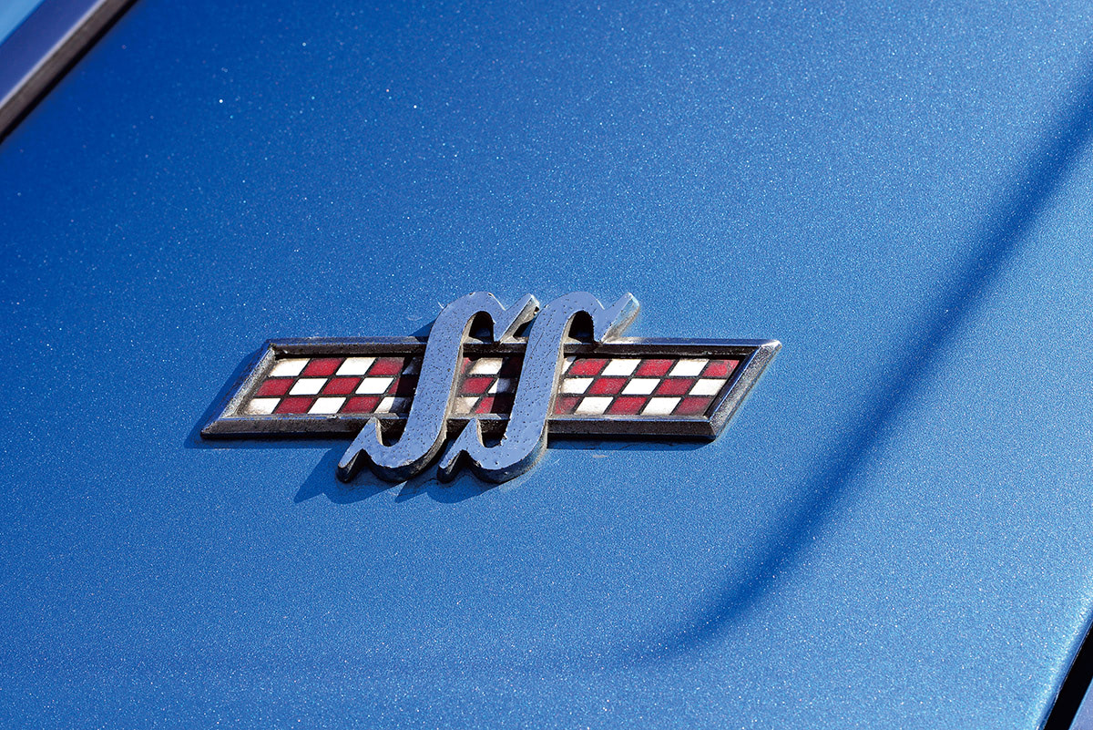 SSS」ではなく「SS」。日産を代表するファミリーカー、幸せの青い鳥