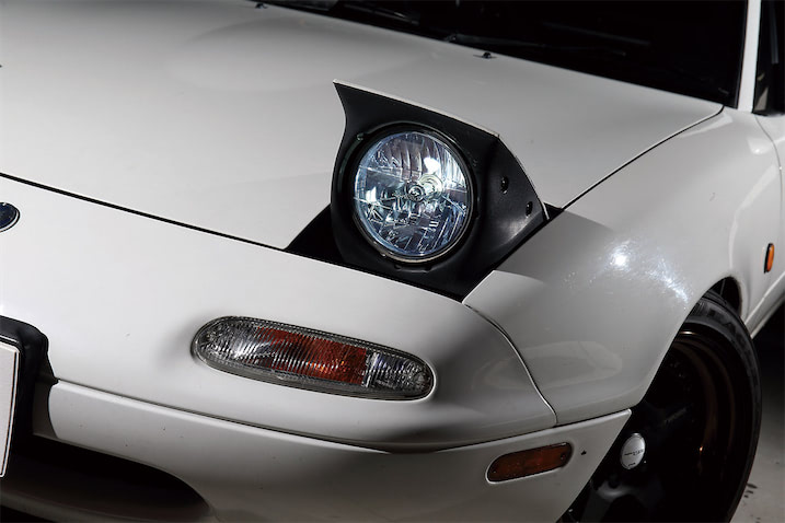 ライトウエイトスポーツ受難の時代。救世主として現れたロードスター