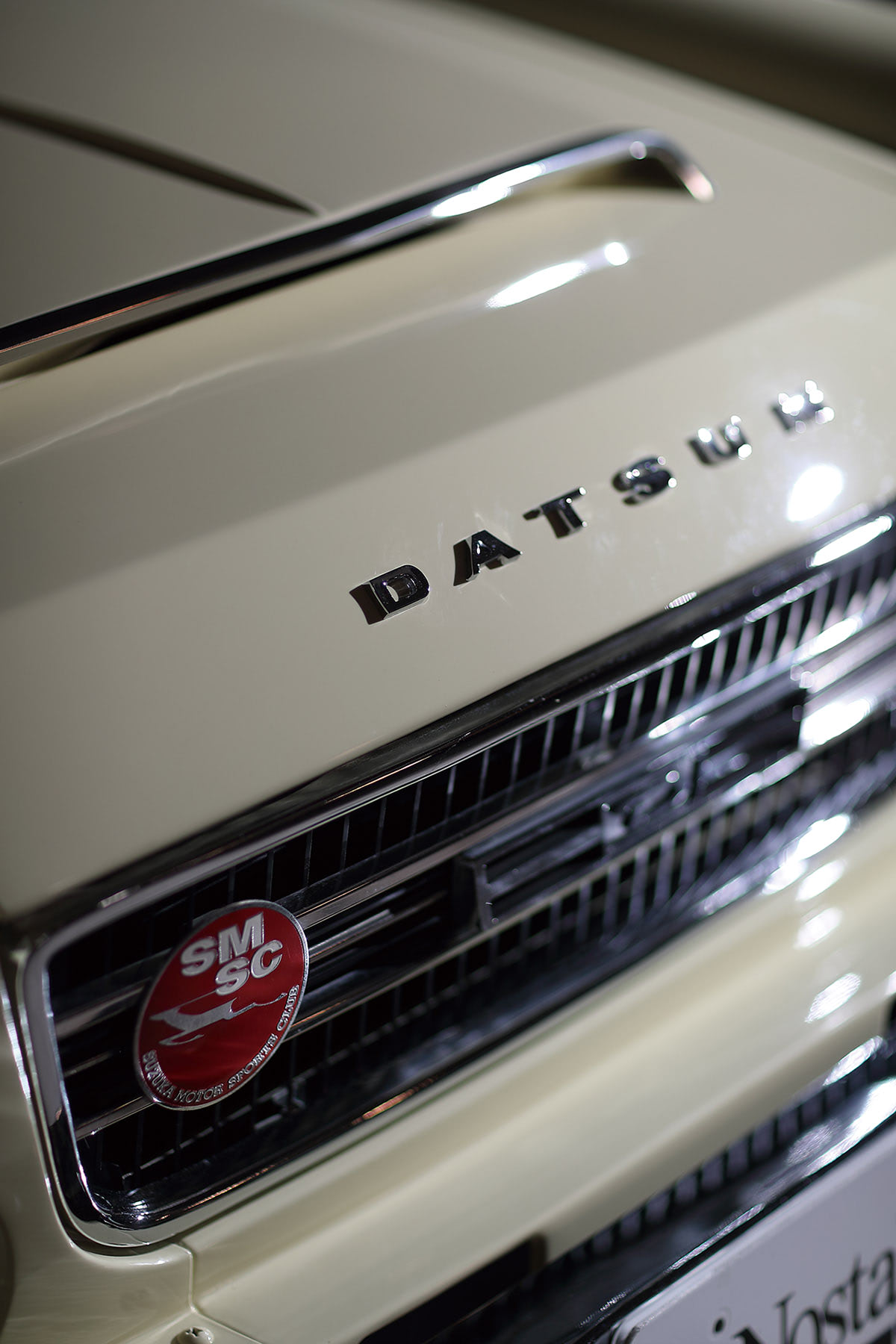 自分の知る範囲内では、昔からずっと最若手です」とオーナー｜1968年式