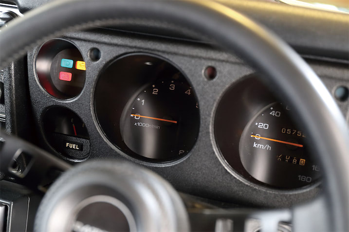 函館流儀｜510ブル｜あえてNA＆ATのSR20型をスワップ。イージー