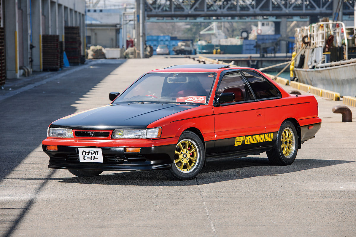 マイヒーローグランプリ」にも参加し、全国デビューも果たす！ F31