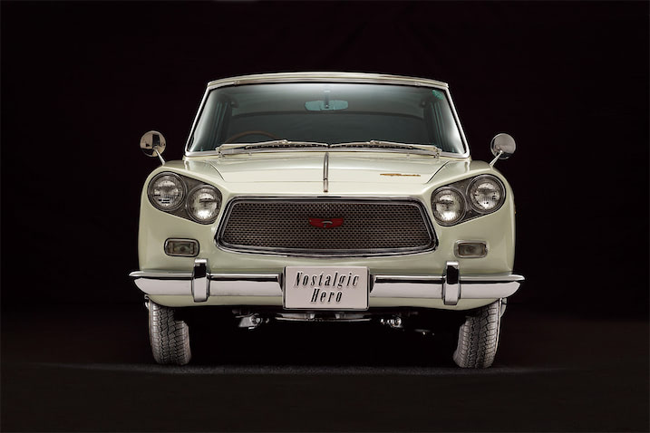 日本が誇るクルマをずっと残したい」｜1962年式 プリンス スカイライン