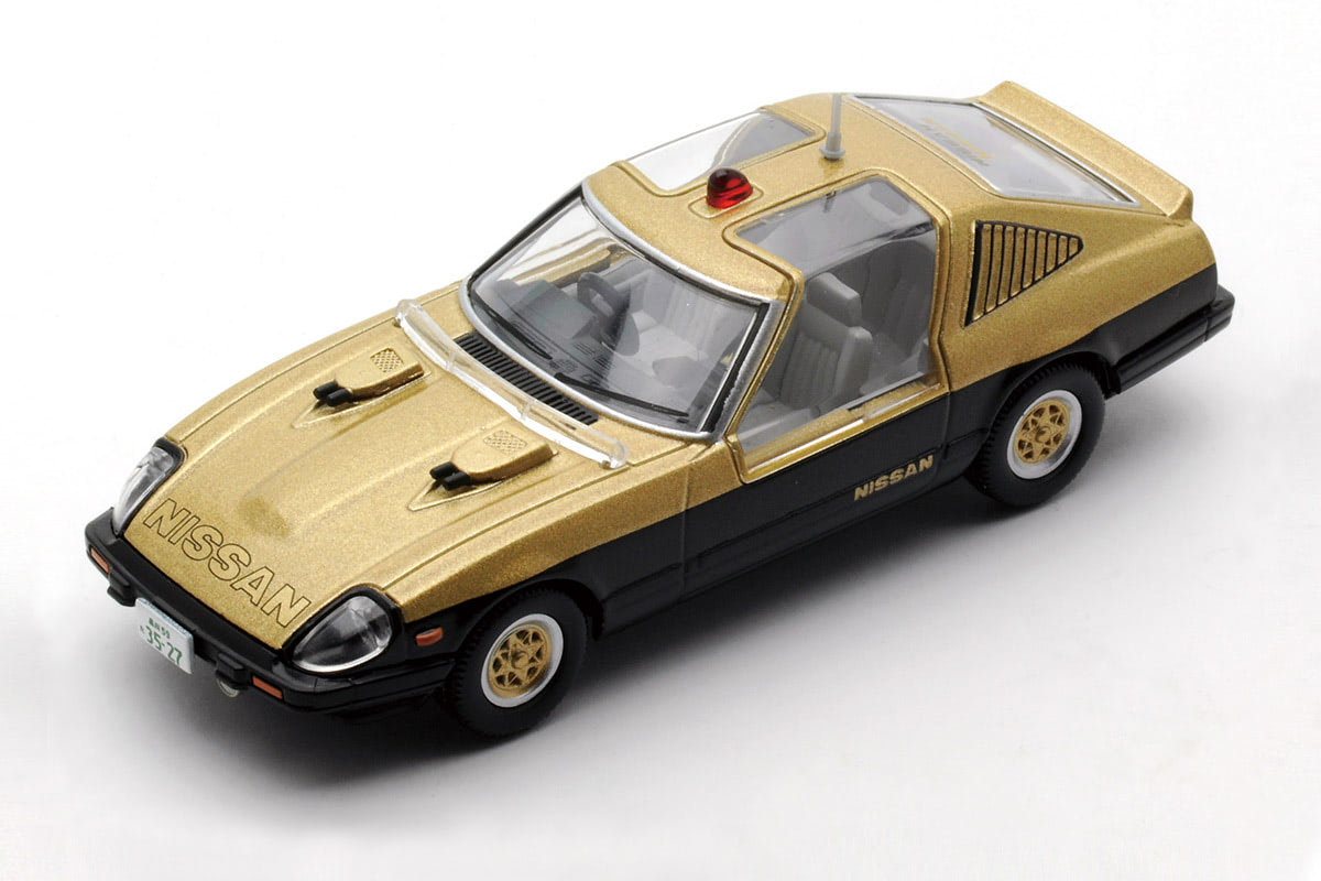 トミーテック西部警察セドリック・グロリア230型2台セット トミーテック 西部警察 Vol.03 ニッサン セドリック/グロリア