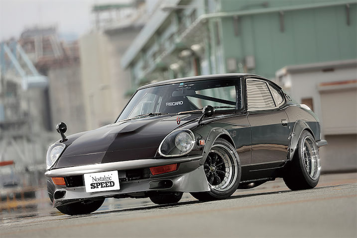 最強のS30｜一切妥協せずにプライベーターが仕上げた驚異のZ｜1977年式