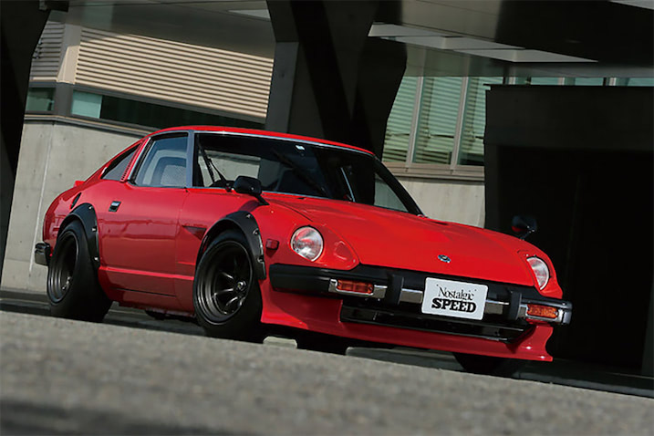 ECU点火制御のハイブリッド仕様S130Z【1】「何かあったら面倒みてやる