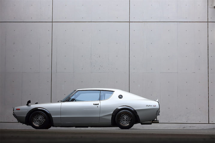 ハコスカケンメリローレル等車高短リヤスプリング　リヤバネ特注36k 日本製高品質 ff3b40955533ecc35a0a8dbb585e88