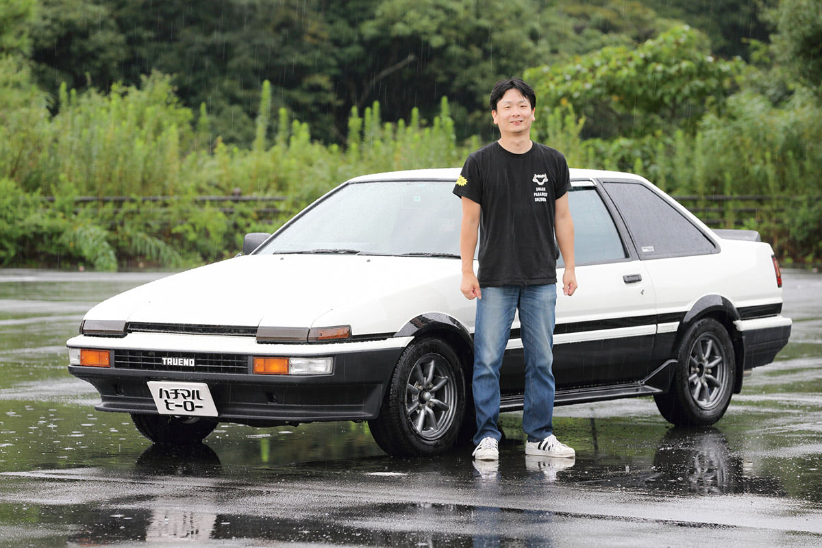 今日はハチロクの日！ 全モデルすべて見せます！【AE86徹底解剖