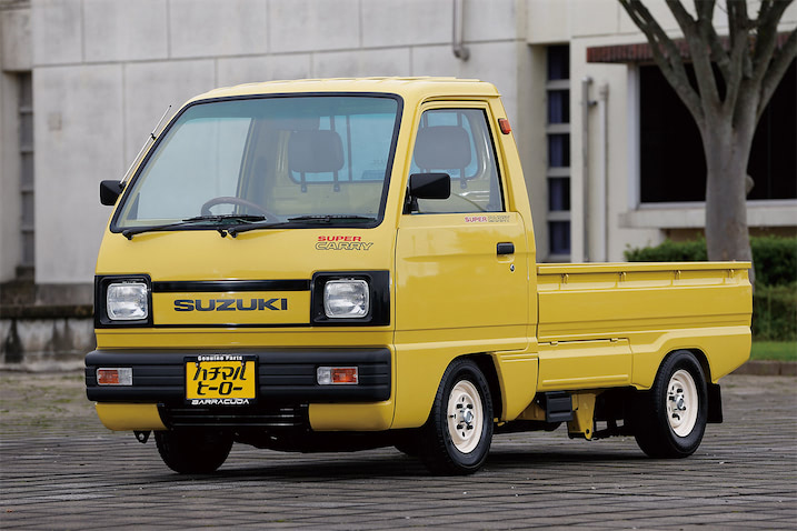 550cc軽トラックのゆかいな仲間たち【1】あなたの心の中の軽トラはどの