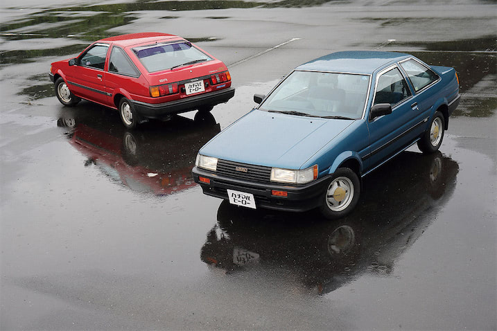 AE86完全攻略シリーズ5｜ハチゴー｜スポーティ＆フル装備系