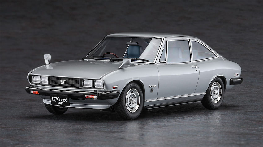 【最終値下げ】いすゞ117クーペ　壁掛け写真パネル いすゞ・117クーペ フォトギャラリー #05｜その旧車、レンタルさせて