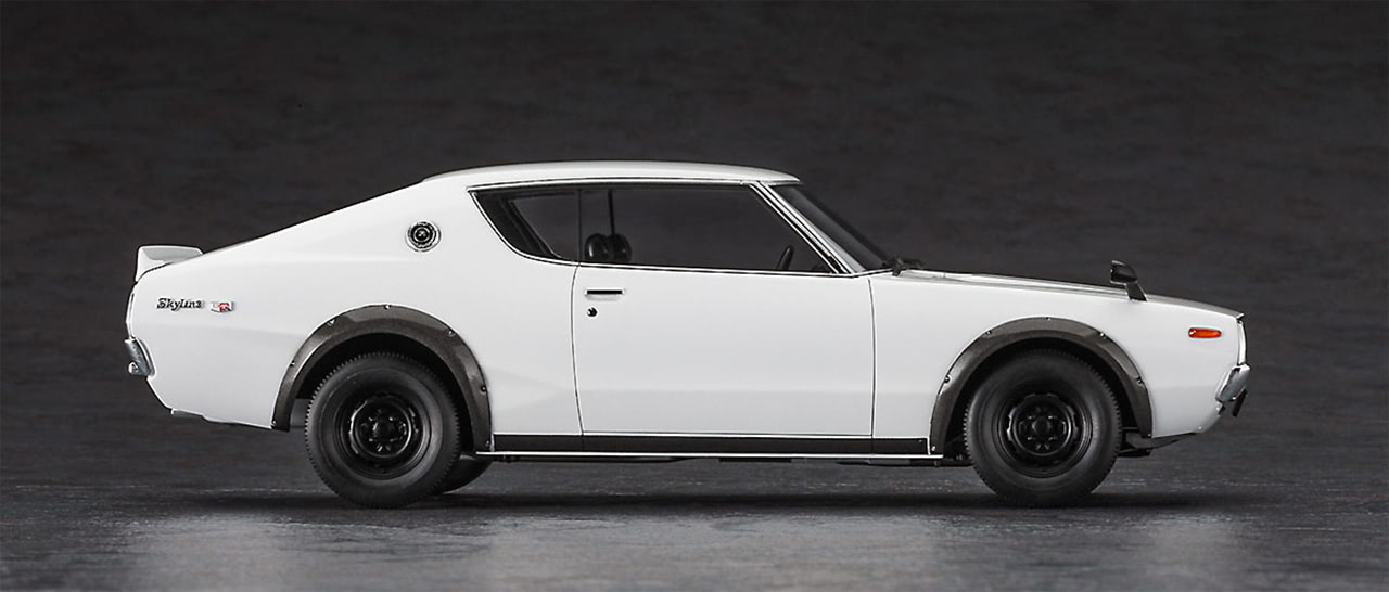 京商 ケンメリ 改　稀少シークレット 197台のみ生産された、希少な中でもさらにレア仕様のケンメリGT