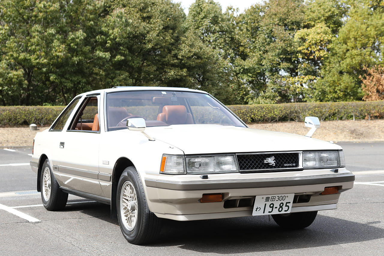 TE27レビンやMZ10ソアラをレンタカーで！ 「Vintage Clubが東京に