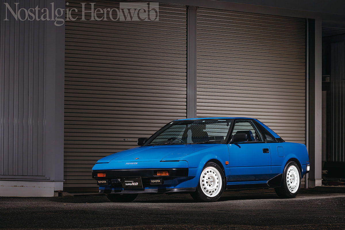 スーパーアール・エー・ピー】令和に復刻したSUPER R・A・P evo. 14