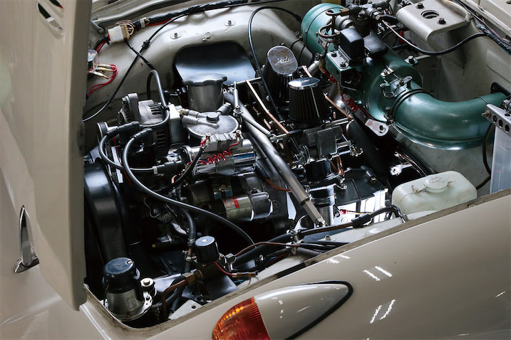 空冷エンジンの楽しみ方【ヨタハチ 2】970cc+フルチューン+FCR41、2U型
