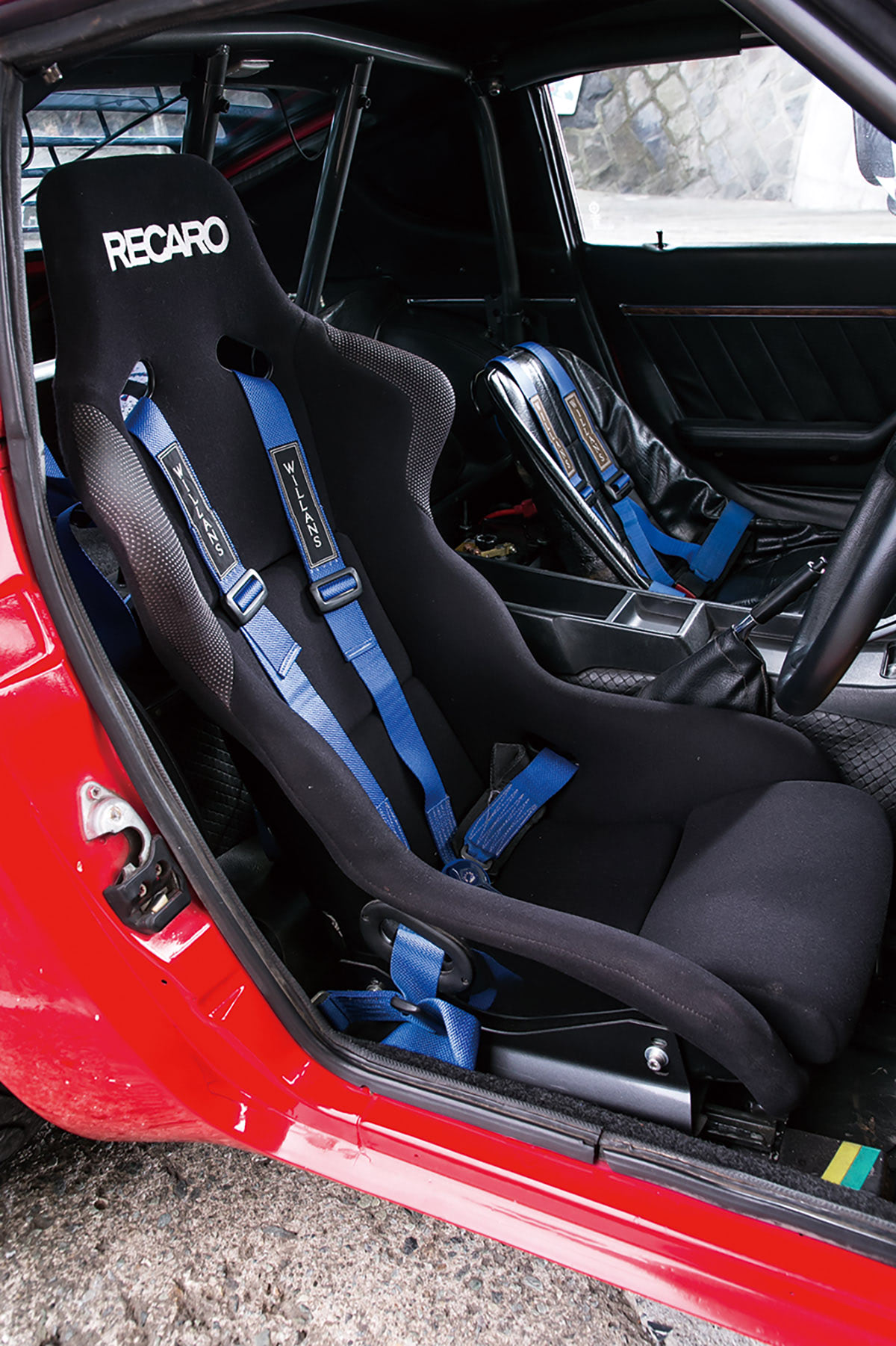 250GTOレプリカ【3】「私もこれ走りたい！」｜1973年式 日産