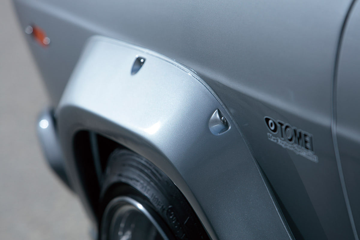 310ターボ 231㎰【1】ドッカンターボは過去のこと。イマドキのA型