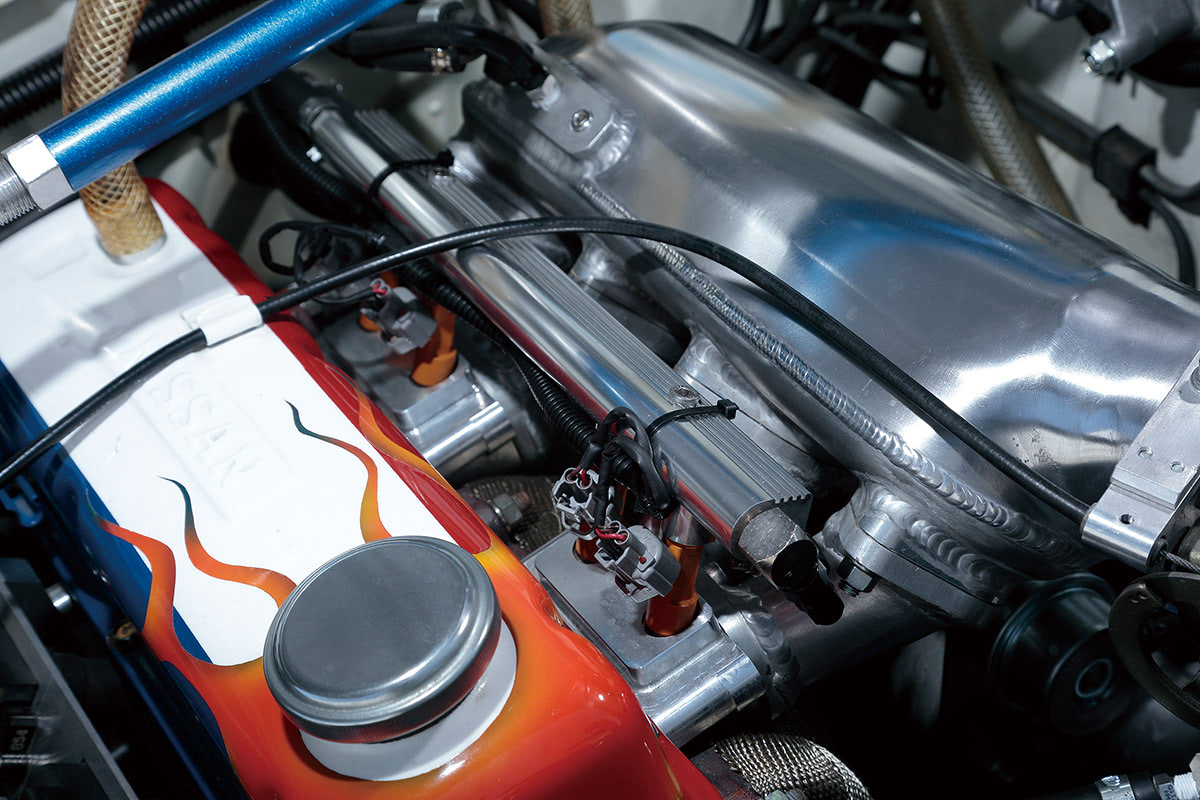 サニー 日産 サニートラック レストア済 全塗装 丸目仕様 アルミ13