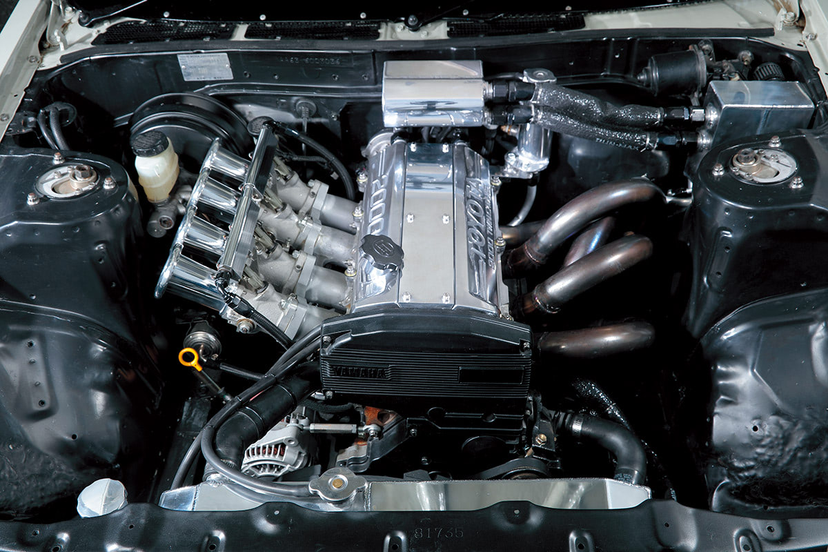 AA63セリカGT-Rに3S-G型を積めるのか【3】リミットの8500rpmまで 