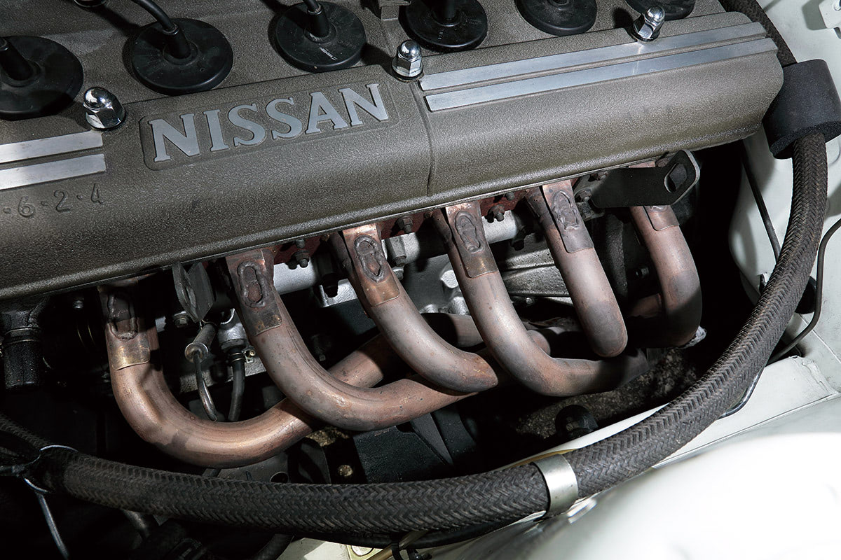 ヤナセが販売したケンメリGT-R【2】その出自を証明する、2つのプレート