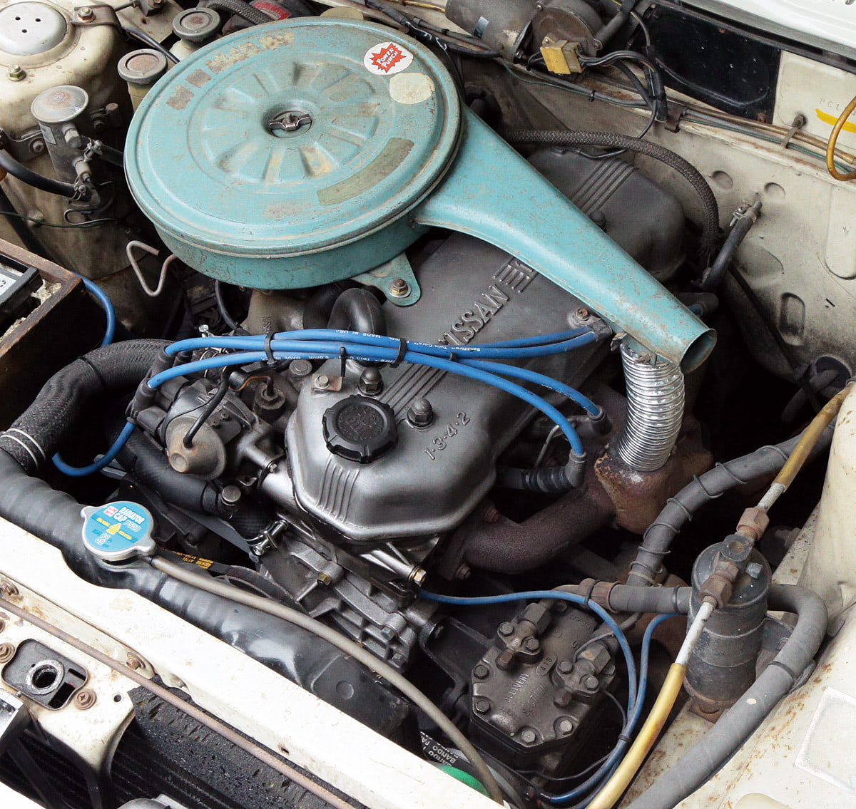 初めてワゴンを名乗ったスカイライン【1】5ナンバーの乗用車扱い