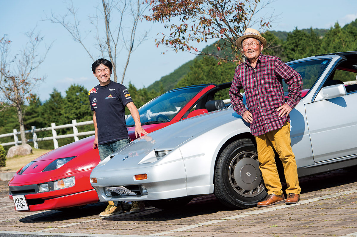 Z31＆Z32。Z2台持ち趣味翁【1】「子供の頃実家にあったクルマ
