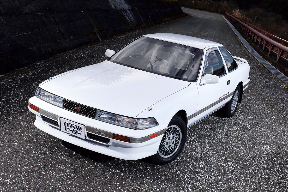 世界にひとつ、日本にソアラ。【3】9年で20万kmを走破。Z20ソアラを6台