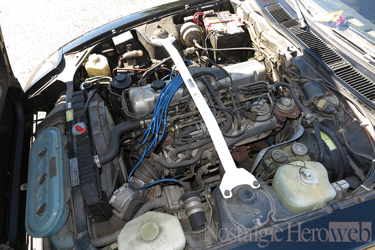 18歳で手に入れた個体は10周年記念モデル。Zの魅力にとりつかれた