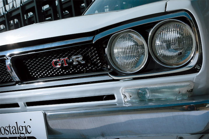 インポートチューナー　スカイライン　GT-R　ハコスカ 速いハコスカGT‐Rへ【1】「これなら自由にチューニングできるし
