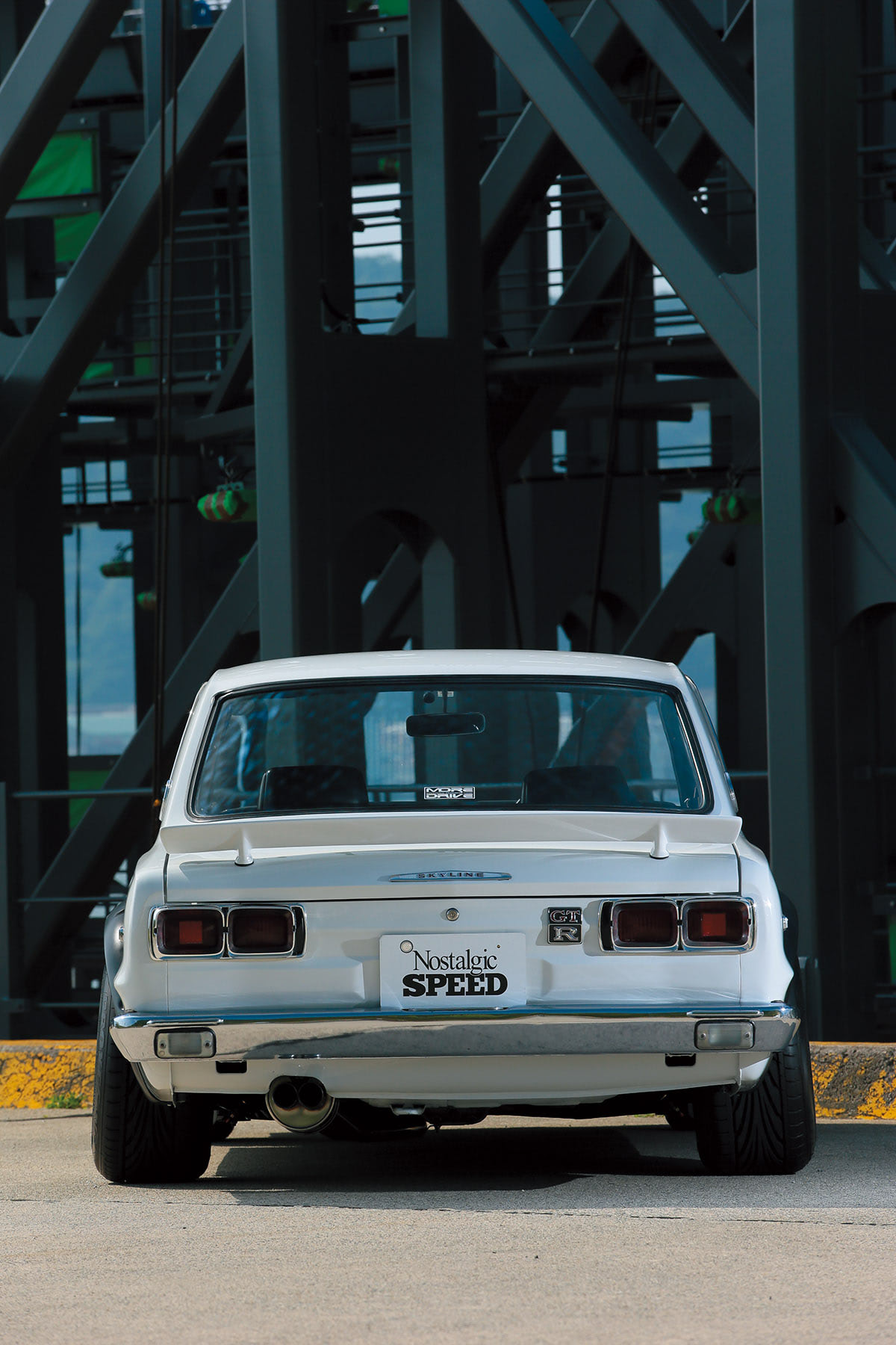 速いハコスカGT‐Rへ【1】「これなら自由にチューニングできるし