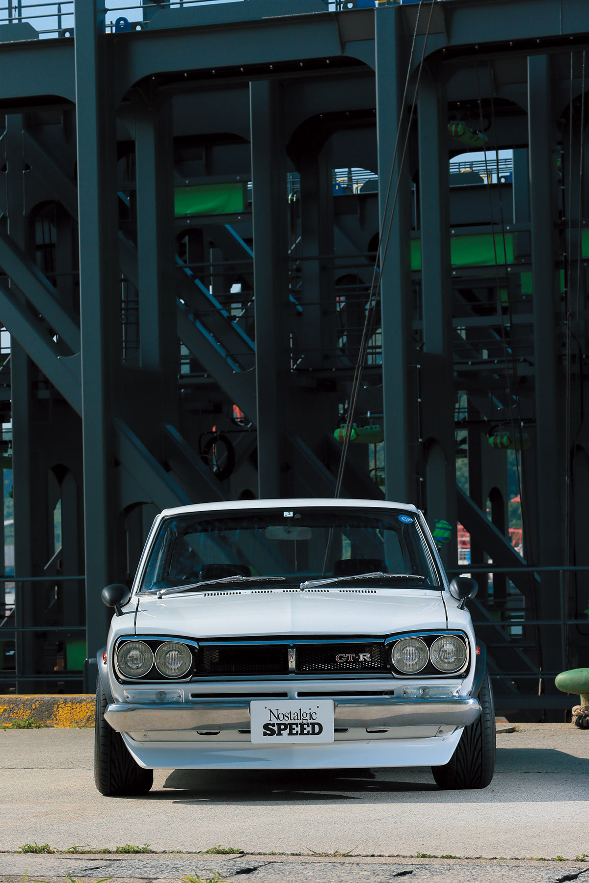 旧車 Nissan 日産 ハコスカ GT-R S20 ウォーターポンプ 純正 旧車 Nissan 日産 ハコスカ GT-R S20 ウォーターポンプ 純正
