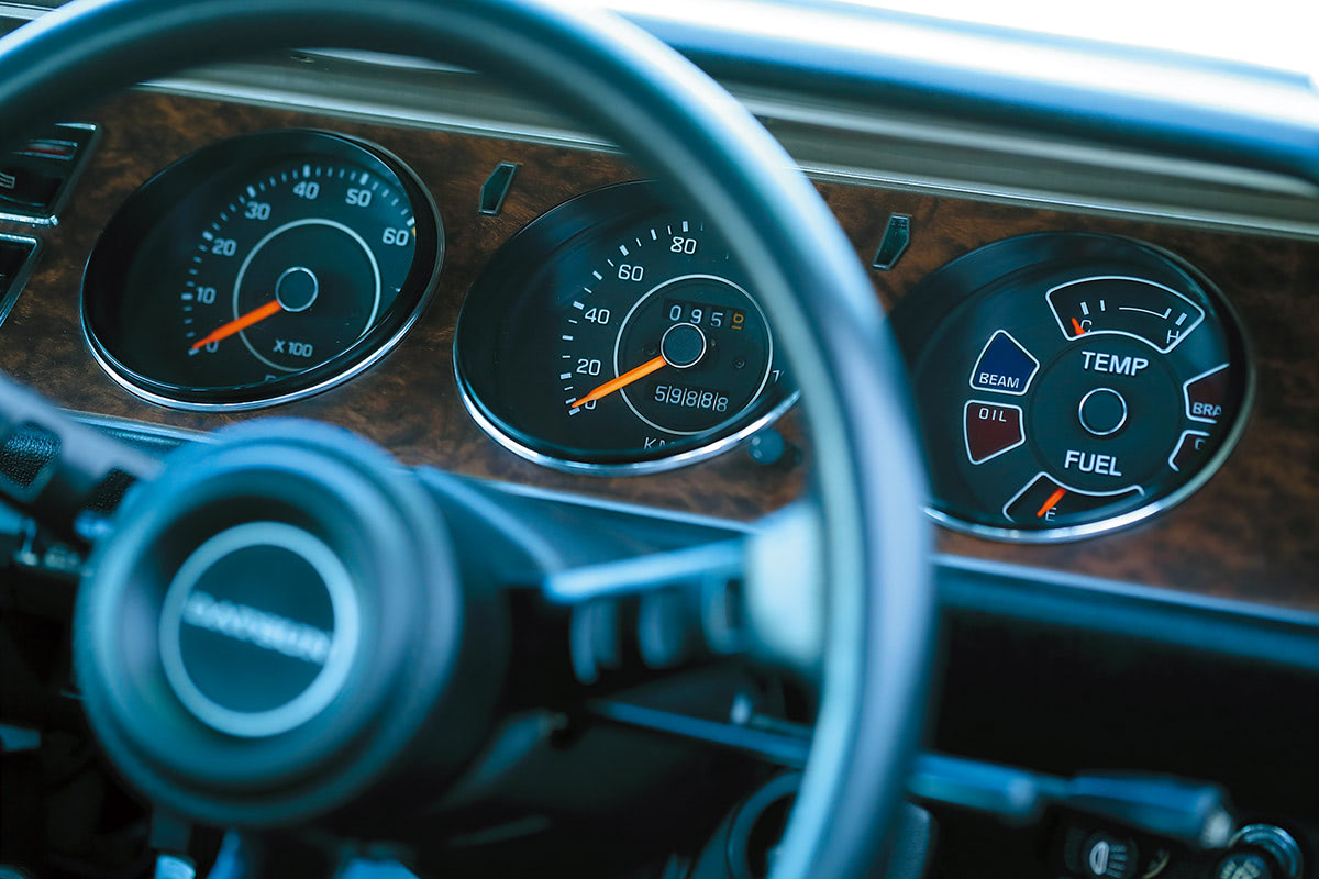 あのローレルそのものに出会う｜1972年式 日産 ローレル HT 2000 GL-6