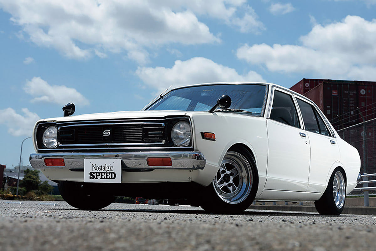 253ps/29.5kg‐m！ 1tのボディに過給圧1キロ超えで圧巻の加速！【4