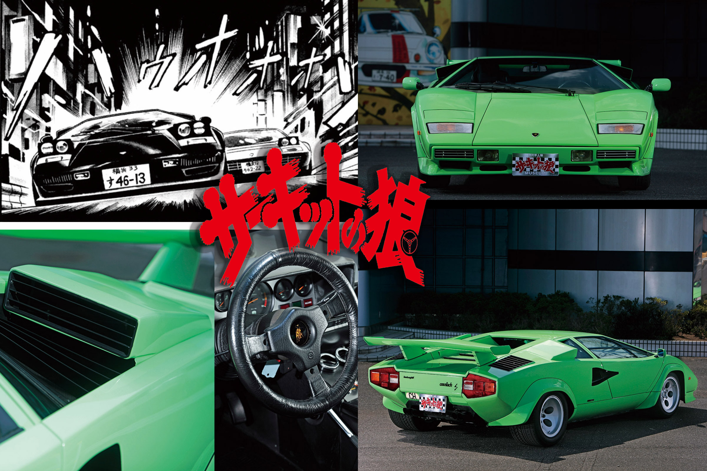 姉・ローザと共に欧州へ。フォーミュラ参戦のクライマックス｜全27巻