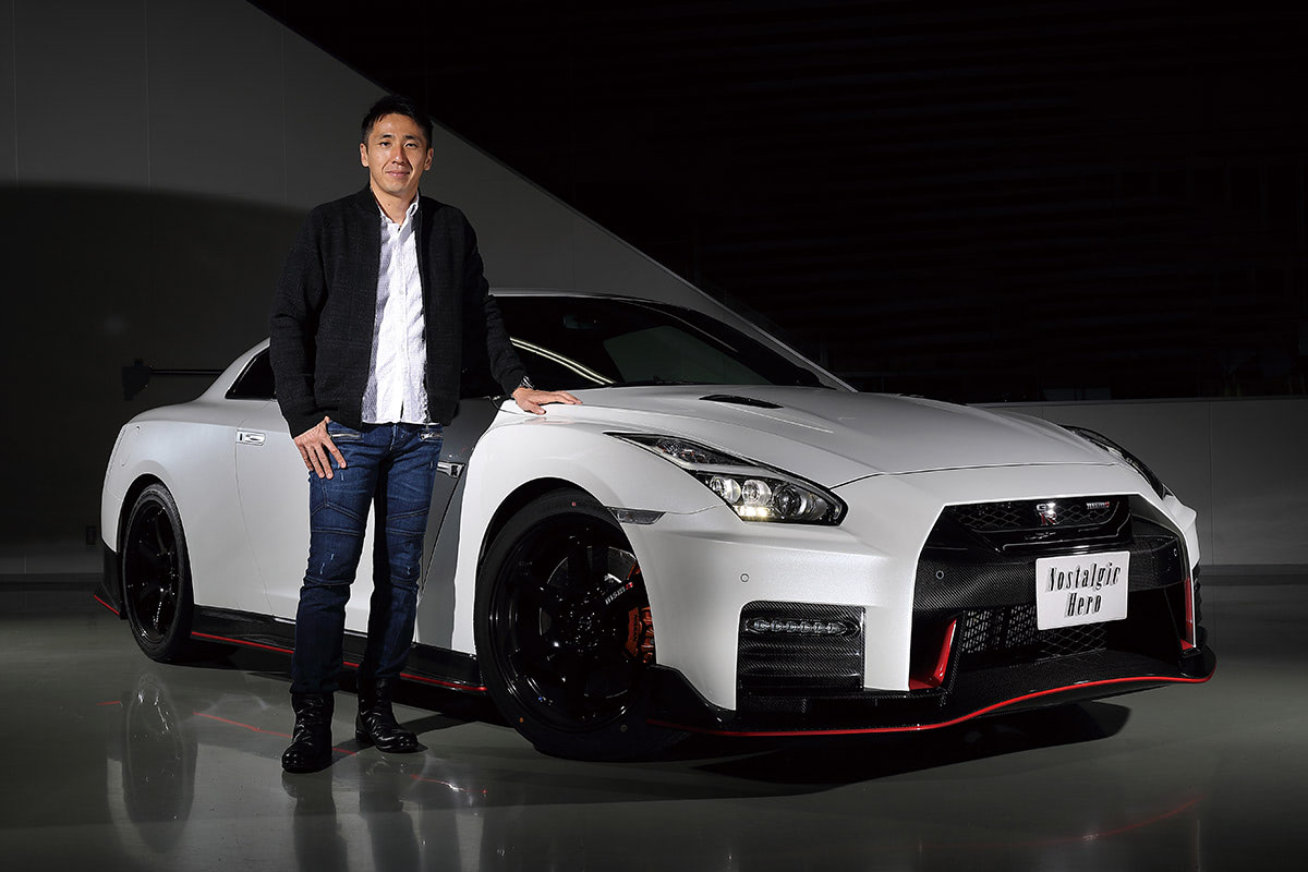 新品未使用】日産 ドライバーレプリカブルゾン NISMO レーシング M