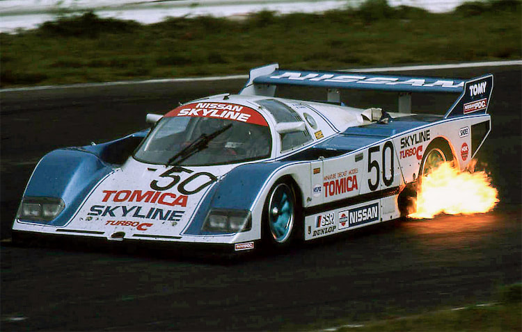 1/24 グループCカー 4車種 4aafc763ce70243fb6fd264dc63e53