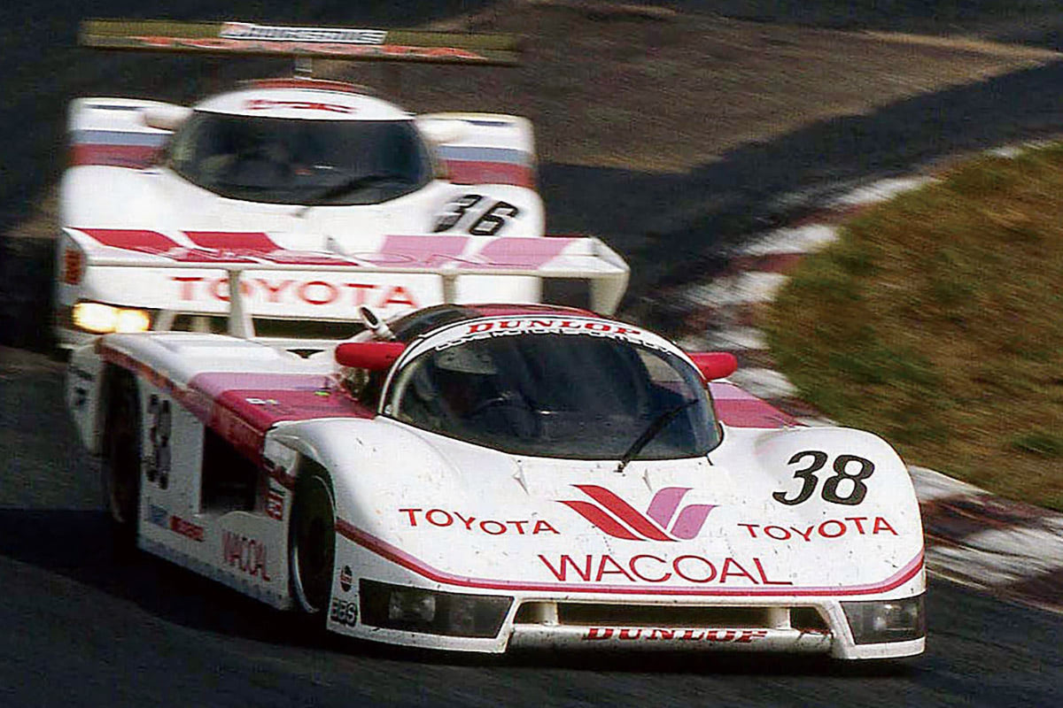 新品未展示 1/43 イグニッションモデル ワコール TOYOTA 童夢 84C Amazon | IG イグニッションモデル 0335 1/43 ワコール トヨタ 童夢