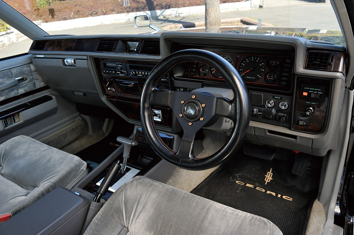 L型ターボ！ フェアレディZへの初搭載がセドグロに替わったワケ【2