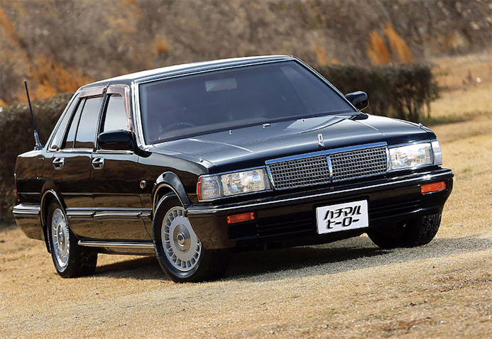 これまで7〜8台のY31セド・グロ＆シーマに乗ってきた生粋のマニアが