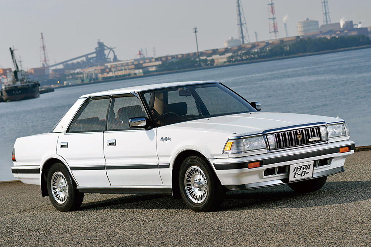 小学生の頃、父親が購入を検討していたクルマを手に【3】1987年式