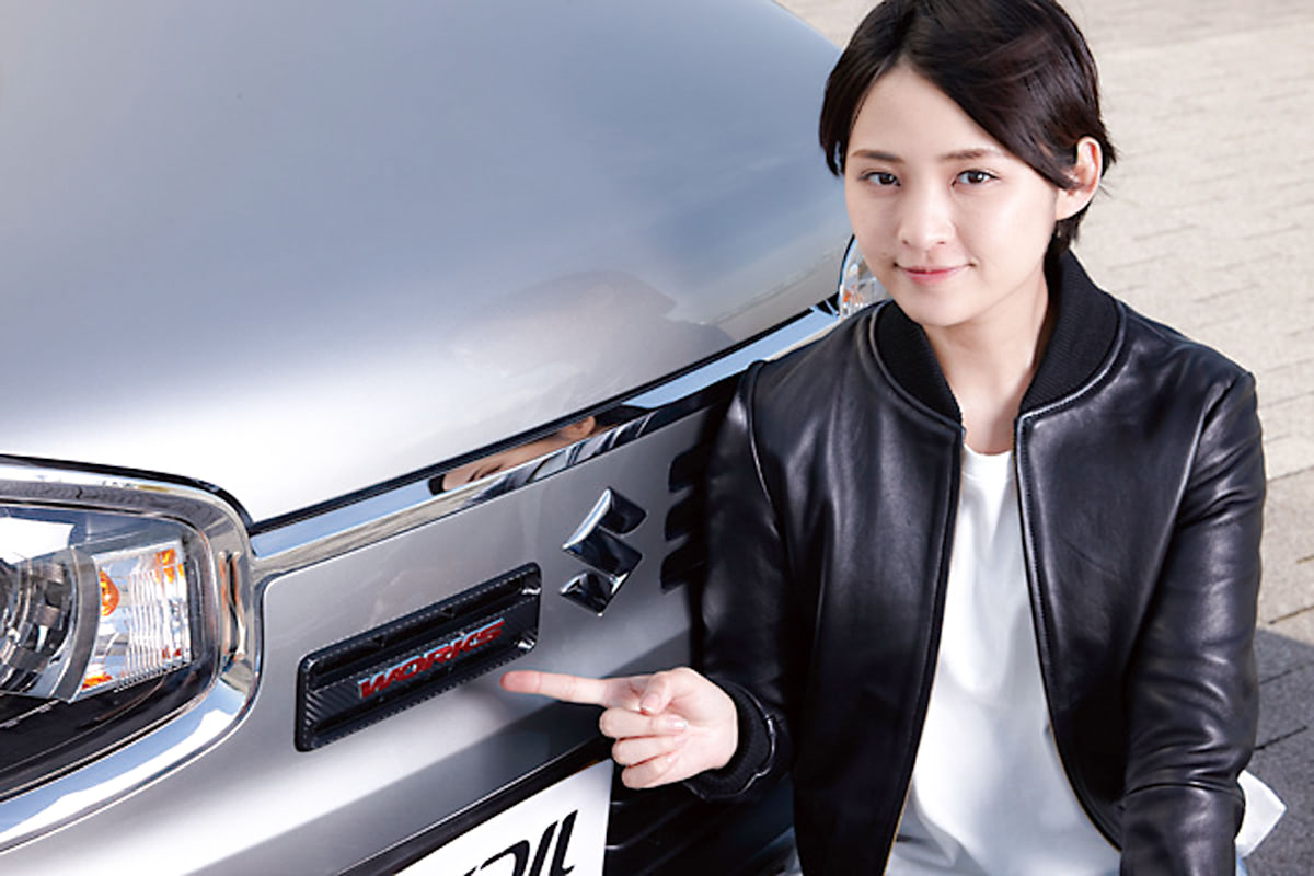 5代目は家族の理解も得られる趣味車!? 2016年式 スズキ アルト