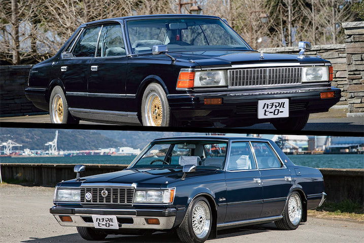 1/24 国産名車コレクション　トヨタクラウン 日産グロリア 日産セドリック 1/24 国産名車コレクション トヨタクラウン 日産グロリア 日産セドリック